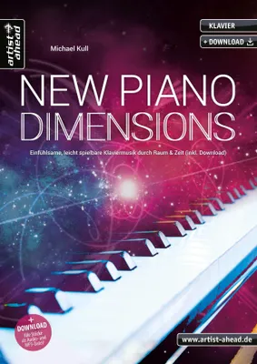 Produktbild von New Piano Dimensions