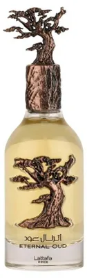 Immagine prodotto di Lattafa Original Parfüm - Orientalischer Duft für Damen & Herren - EDP - Unisex (Pride - Eternal Oud - 100 ml)