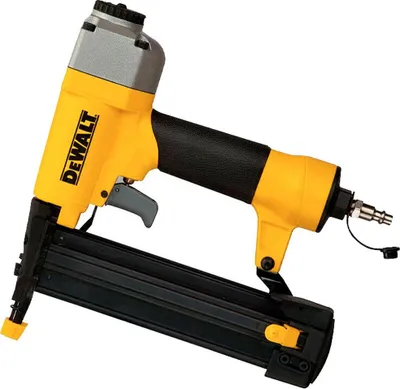 Produktbild von DeWALT DPSB2IN1-XJ, Nagel-/Klammerpistol, Gerades Magazin, Sequentieller Modus, Schwarz, Edelstahl, Gelb, Aluminium, 1,5 cm