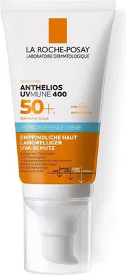 Productafbeelding van La Roche-Posay 7103051, voor gezicht en lichaam, 50 ml, crème, bescherming, universele verpakking, uniseks