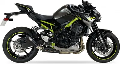 Obrázok produktu pre Tlmič IXIL RB - vhodný pre Kawasaki Z 900 92KW - CK7258RB