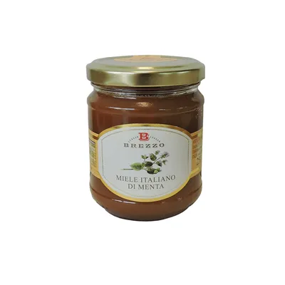 Immagine prodotto di Miele di menta italiano, 250 g