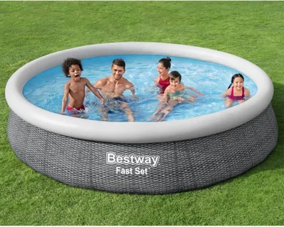 Zdjęcie produktu dla Zestaw basenowy Bestway Rund 366x76 cm