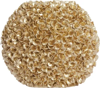Immagine prodotto di Vaso PHYLIA oro in plastica di Light & Living – 44x20,5x38,5 cm