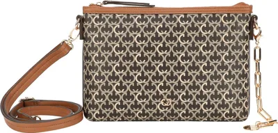 Produktbild von GERRY WEBER Umhängetasche Aeon Shoulder Bag Darkbrown mehrfarbig