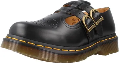 Produktbild von Dr. Martens 8065 Mary Jane für Damen in Schwarz – Größe 6,5 UK – 40 EU – 8,5 US / Schwarz