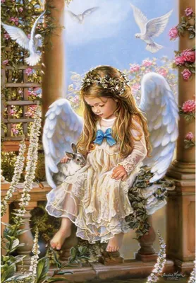 Produktbild von Castorland Puzzle 'Tender Love Sandra Kuck' - 1500 Teile - 68 x 47 cm - C-151165-2