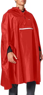 Immagine prodotto di CMP Cappa antipioggia unisex con cappuccio Ferrari XS