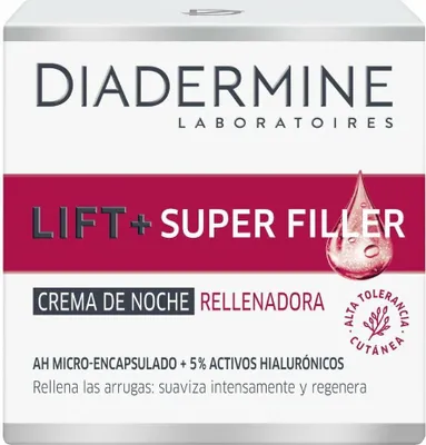 Image de Lift + Super Filler Crème de nuit repulpante 50ml