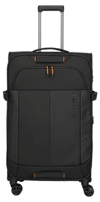 Produktbild von Travelite BRIIZE, Karre, Harte Schale, Schwarz, Groß, 4 Rad/Räder, TSA-Kombinationsschloss