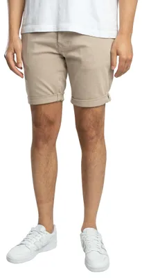 Produktbild von Replay RBJ 981 Denim Tapered Shorts, Beige 38W