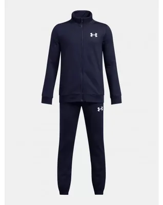 Zdjęcie produktu dla Chłopięcy dres dzianinowy Under Armour