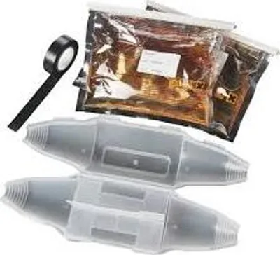 Image de Trousse De Jonct. Avec Resine