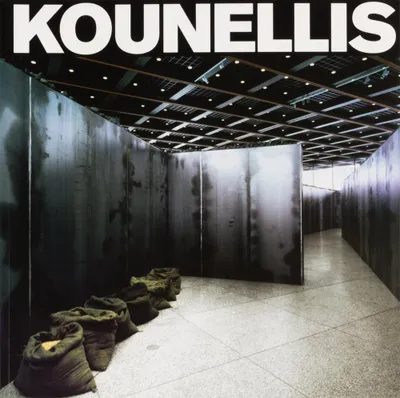 Obrázek produktu pro Jannis Kounellis in der Neuen Nationalgalerie