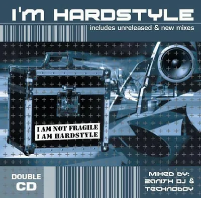 Produktbild von Ich bin Hardstyle