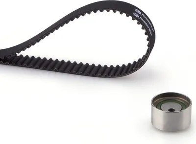 Produktbild von GATES K015382XS Zahnriemensatz für SUZUKI JIMNY (FJ) 97-Zähne