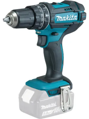 Produktbild von 18V LXT Schlagbohrmaschine Ø13 mm (nur Maschine) - MAKITA DHP482Z