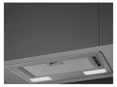 Image de Smeg KSG52E Hotte d'aspiration Intégrée Argent 224 m³/h C
