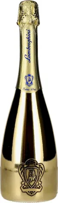 Image de Lamborghini Extra Dry DOC Gold Edition 11% Vol. 0,75l