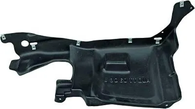 Produktbild von DIEDERICHS Motorabdeckung Motorschutz für AUDI TT Coupe (8N3) TT Roadster (8N9)