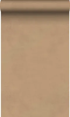 Produktbild von Origin Wallcoverings Tapete Lehmputz Terrakotta 50 x 900 cm