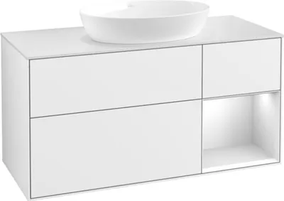 Produktbild von Villeroy & Boch FA71MTGF Waschbeckenunterschrank Finion FA7