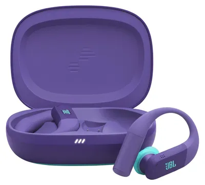 Immagine prodotto di JBL Endurance Peak 4 In-Ear-TWS-Sport-Kopfhörer BT ANC, IP68, Lila