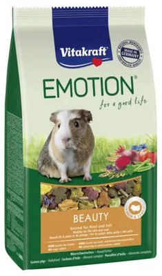 Productafbeelding van Vitakraft Emotion Beauty Selection Adult Cavia 1,5KG