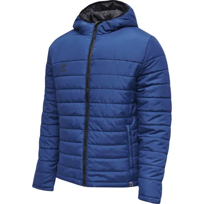 Produktbild von hummel hmlNORTH Kapuzen-Steppjacke marine 3XL