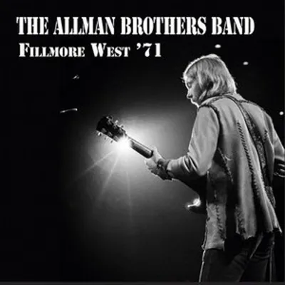 Produktbild von Fillmore West '71