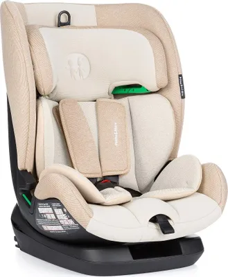 Obrázek produktu pro PETITE&MARS Autosedačka Prime Pro i-Size Caramel Brown 76-150 cm (9-36 kg)