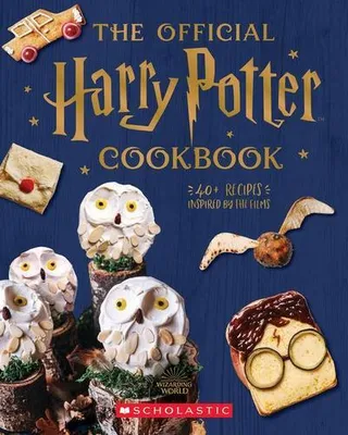 Obrázek produktu pro The Official Harry Potter Cookbook