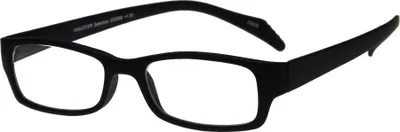 Image de Lunettes de lecture HANGOVER Selection, noir, +1.50 dpt.