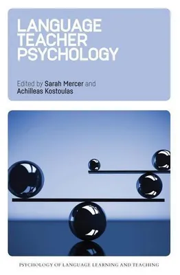 Produktbild von Language Teacher Psychology