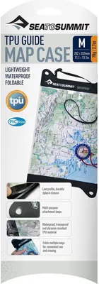 Immagine prodotto di Sea to Summit borsa per utensili TPU Guide Map Case Clear Clear trasparente