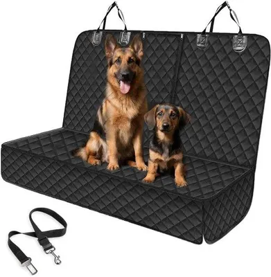 Produktbild von Hundedecke krasbeständig wasserdicht 135x120cm elastisch