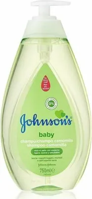 Zdjęcie produktu dla Johnson's Baby Szampon Rumiankowy 750ml