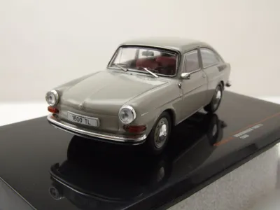 Produktbild von VOLKSWAGEN 1600 TL 1969 beige., IXOCLC503N.22, Maßstab1/43, IXOMODELS