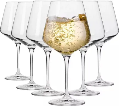 Zdjęcie produktu dla Komplet 6 kieliszków do wina Avant-Garde 460 ml