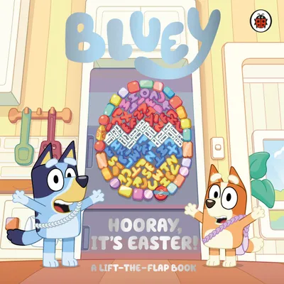 Productafbeelding van Bluey: Hooray, It's Easter!