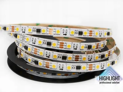 Produktbild von StudioLed WS2811 Digitale LED-Leiste Neutralweiß 1m 60 LEDs/m