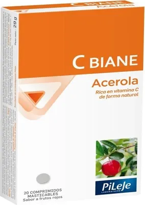 Immagine prodotto di Pileje CBiane 20 compresse