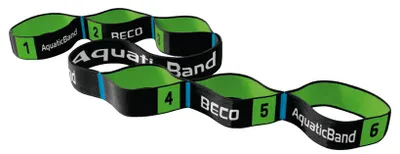 Zdjęcie produktu dla Beco Aquaticband | Elastyczna taśma gimnastyczna