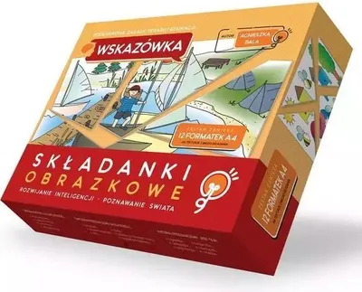 Obrázok produktu pre Składanki obrazkowe