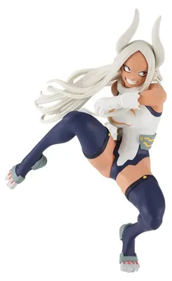 Obrázek produktu pro Bandai - Banpresto My Hero Academia The Amazing Heroes Mirko