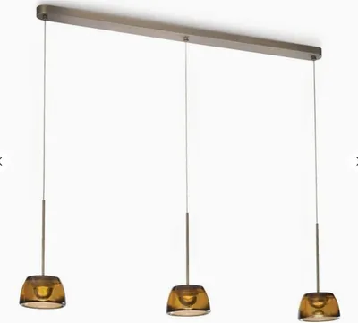 Obrázek produktu pro Philips InStyle LED závěsné světlo bronzová