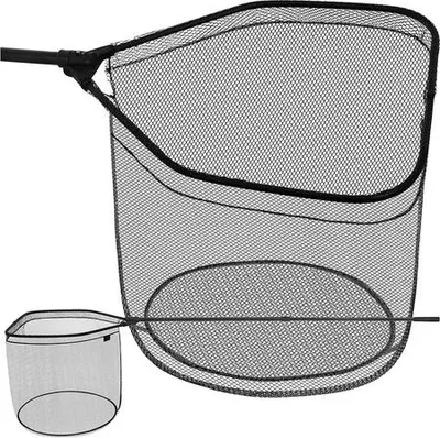 Produktbild von Teleskop-Fischkescher, zusammenklappbar, 230 cm, Trizand