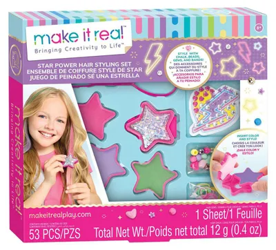 Produktbild von Make it Real MR2471, Set, Mehrfarbig, 53 Stück(e)