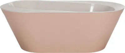 Produktbild von We-Too Badewanne - Soft Pink | Badewannen