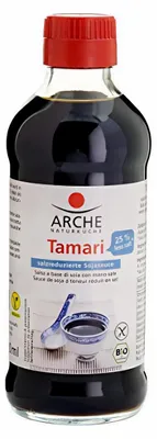Produktbild von Arche Tamari - salzreduziert - 250ml